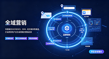 资阳外贸GEO出海